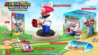 Nintendo Switch Mario Rabbids Kingdom Battle Nowa Kolekcjonerka