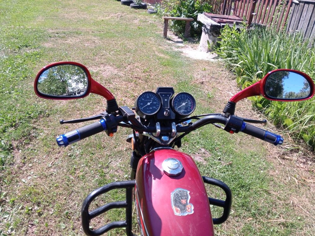Продам спарк 125