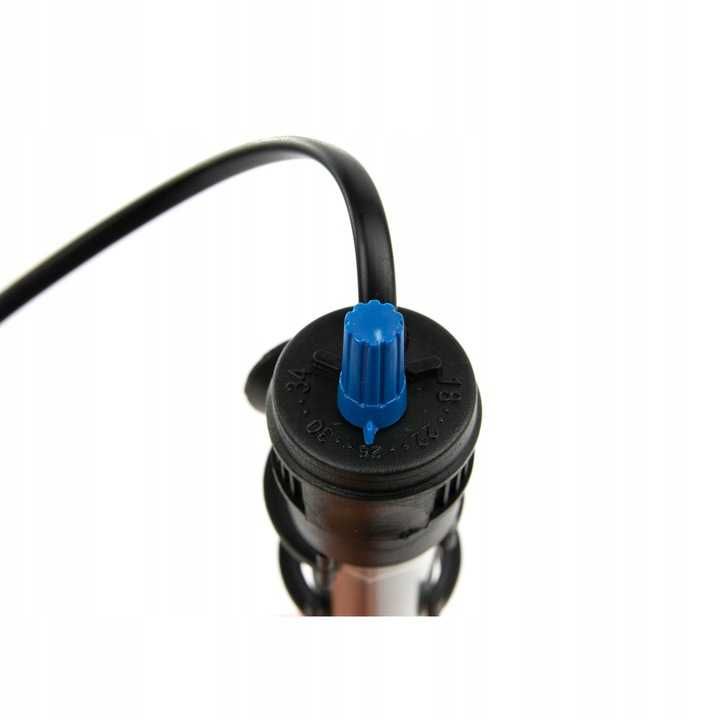 Grzałka z termostatem 50W do akwarium terrarium 20-60L NOWA