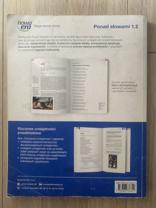 Ponad słowami 1