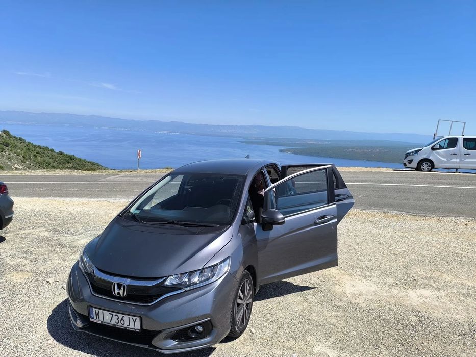 Honda Jazz Jazz godny polecenia