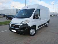 Fiat DUCATO  L2H2 ORYGINAŁ LAKIER i PRZEBIEG SALON POLSKA  2.3/130 KM. 1 Właściciel SALON PL. ORYGINAŁ Lakier i niski Przebieg