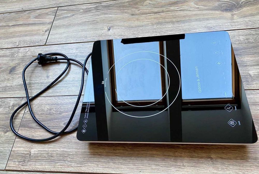 Індукційна плита