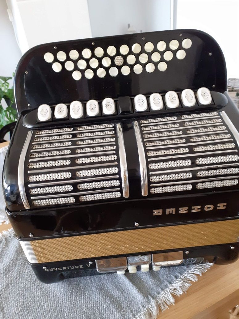 Akordeon Hohner Ouverture V