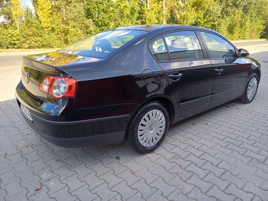 Witam mam do zaoferowania Passata 1.6 benzyna