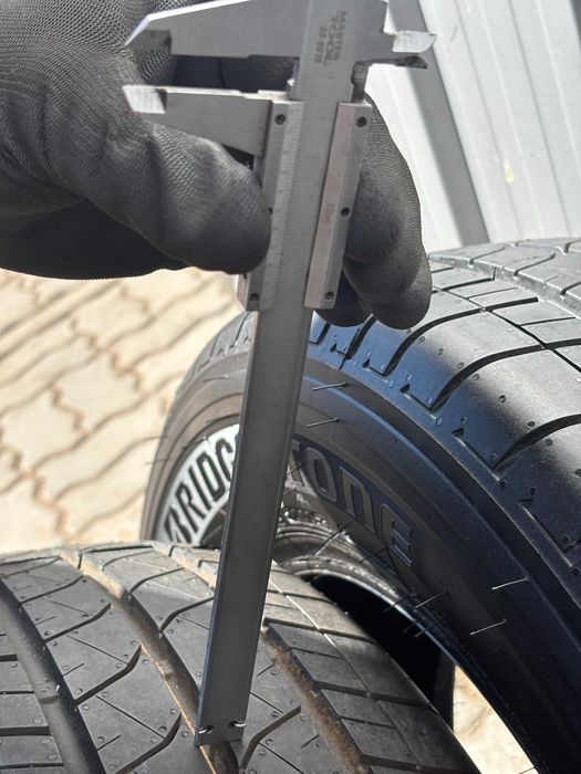 Brigestone Duravis 215/65R16C. Продаж по 2 або 4шт