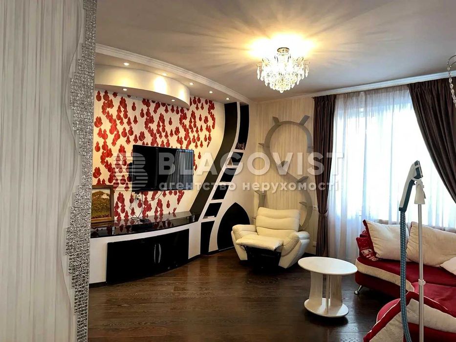 Оренда 2-к квартири, ЖК Затишний, м. Сирець, м. Берестейська