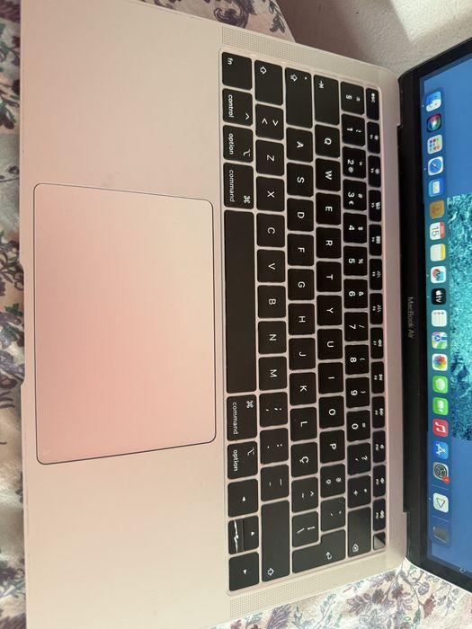 macbook Retina 2018