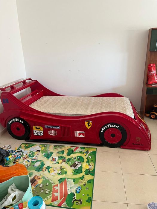 Cama menino 90*190