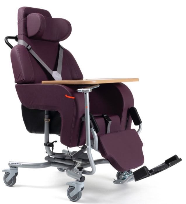 Fotel stabilizujący, rehabilitacyjny - VERMEIREN