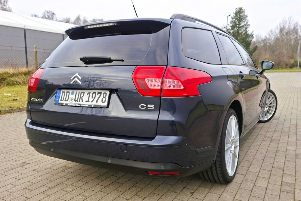 Śliczny CITROËN C5 1.8 MPI *tylko 150.000 km *Serwis w ASO do końca !