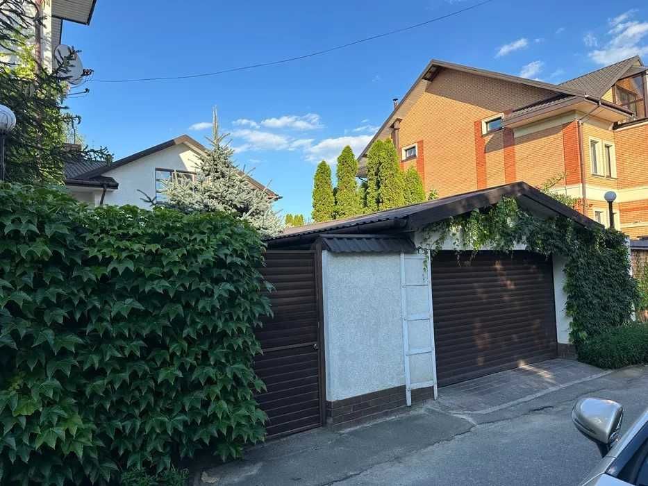 Без %! Сучасний дуплекс 151м газ цоколь басейн Центральна Осокорки!