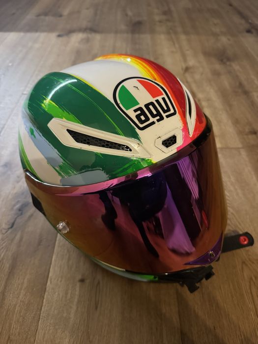 AGV PISTA GP RR Mugello Oryginal