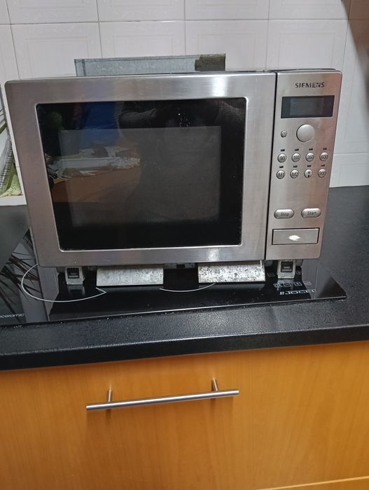 Microondas Siemens