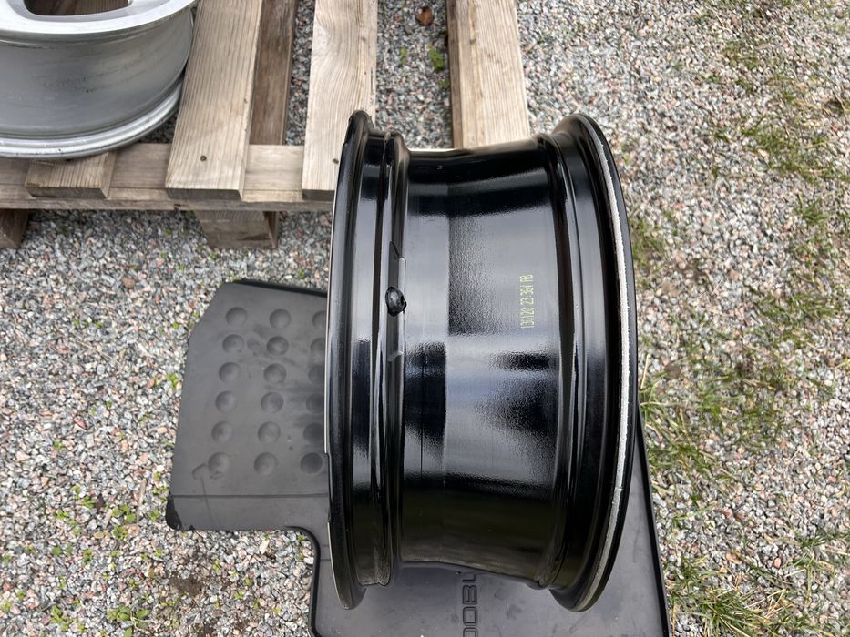 Диски R17 5 112 vw passat tiguan original 5x112