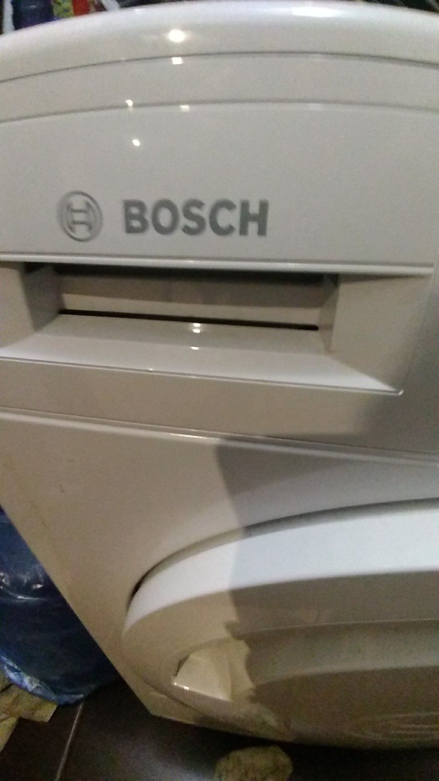 Сушильна машина Bosch WTH83001UA