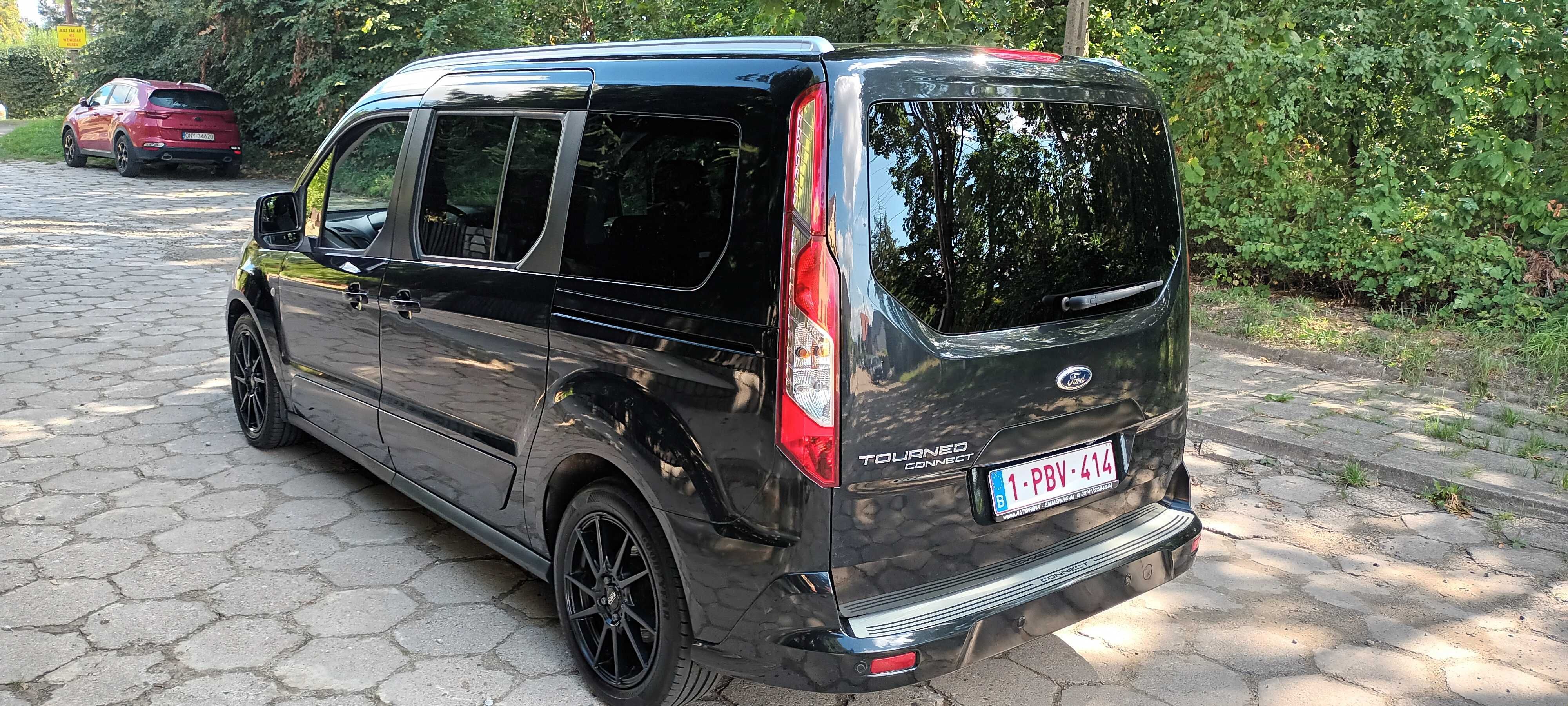 Ford Tourneo Connect  Grand, 7 foteli,134.000km ,Super Stan, 2015