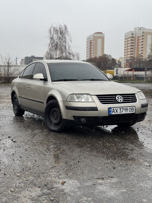 Volkswagen Passat b5 5+VAG 1.9TDI