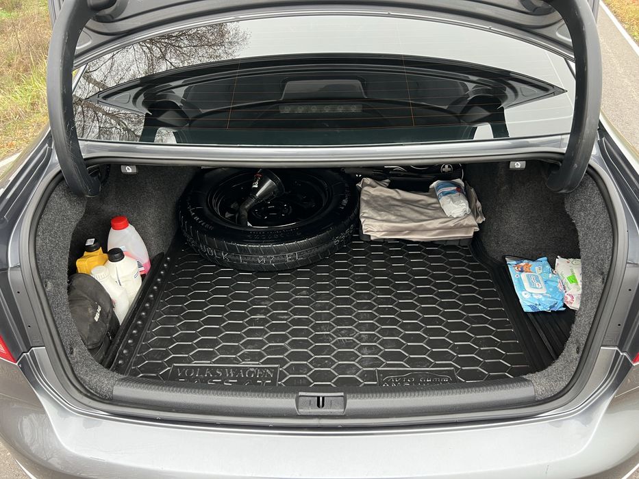 Volkswagen Passat 2013