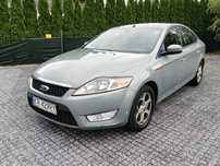 FORD MONDEO MK4 2.0 Tdci 209 tyś km Salon Polska Klima Sprawny 2008r