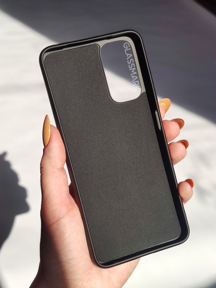 Чехол силиконовый с подложкой на Xiaomi Redmi Note 11 / 11S