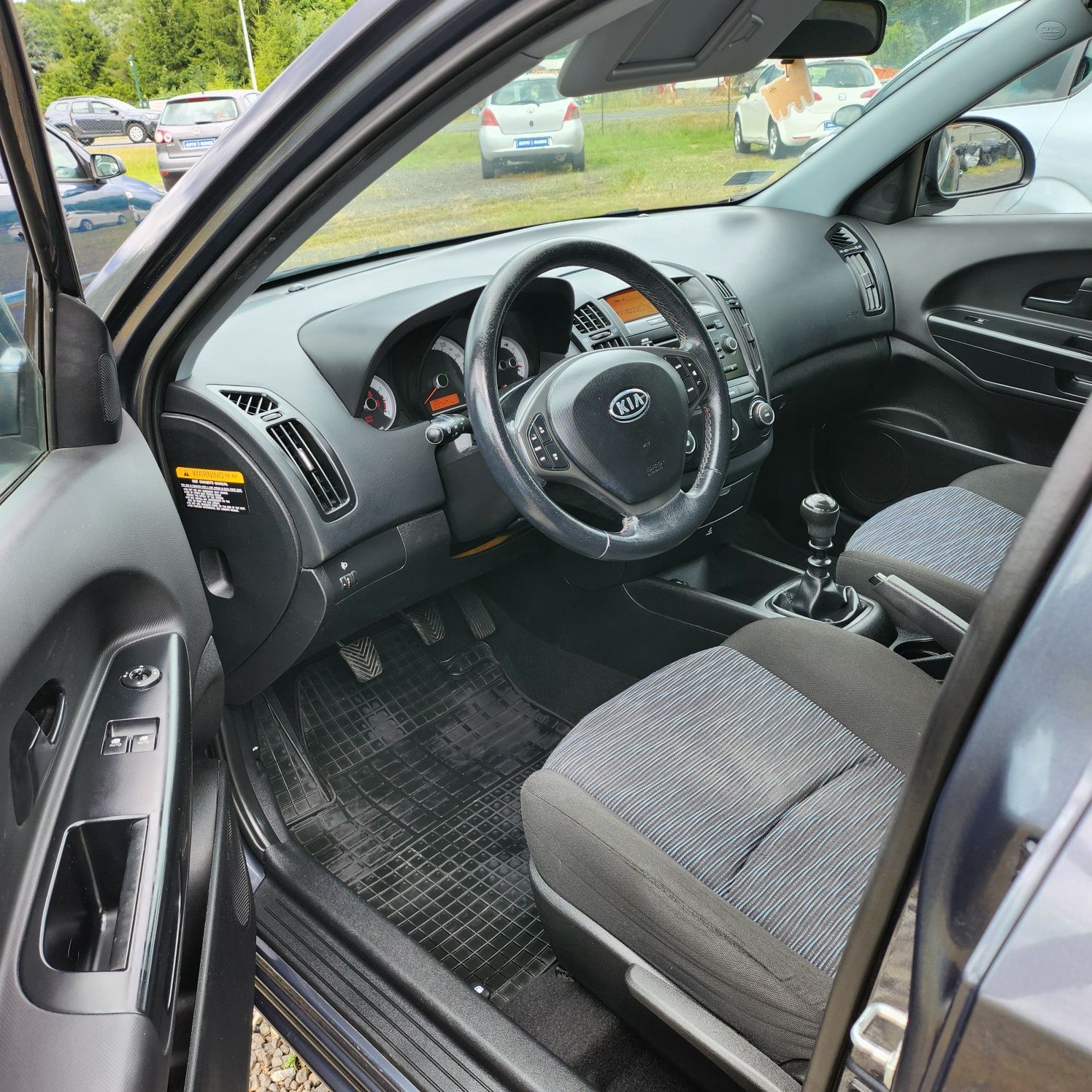 Kia Ceed 1.4benz 2009r.Polski Salon  Wyśmienity Stan