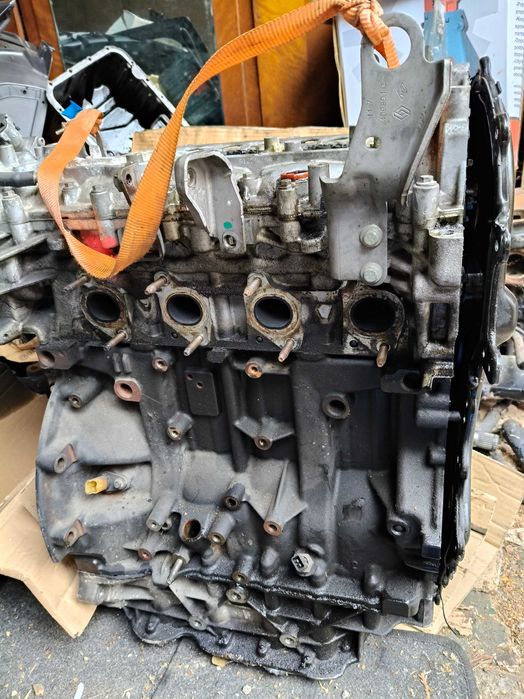 Silnik Renault Trafic Opel Vivaro 2,0 DCi