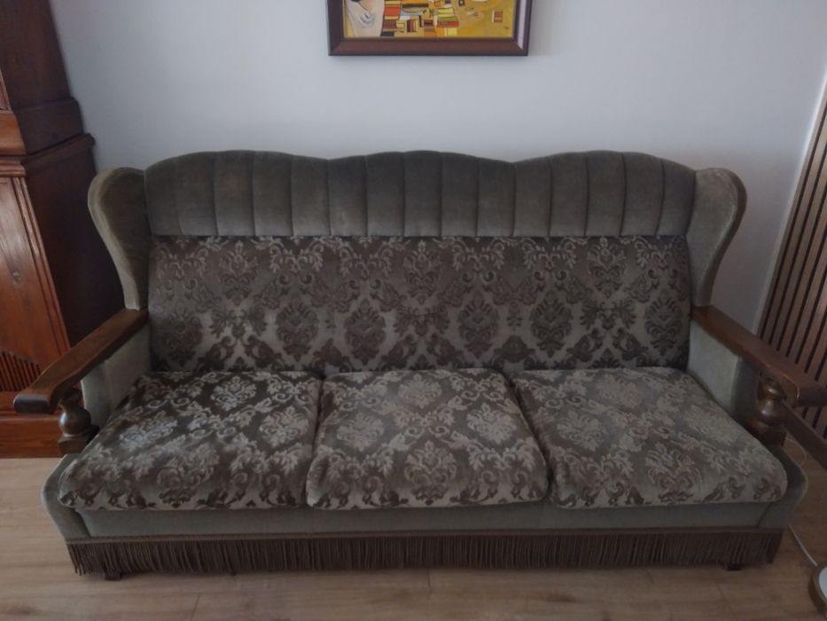 Sofa 3- osobowa.