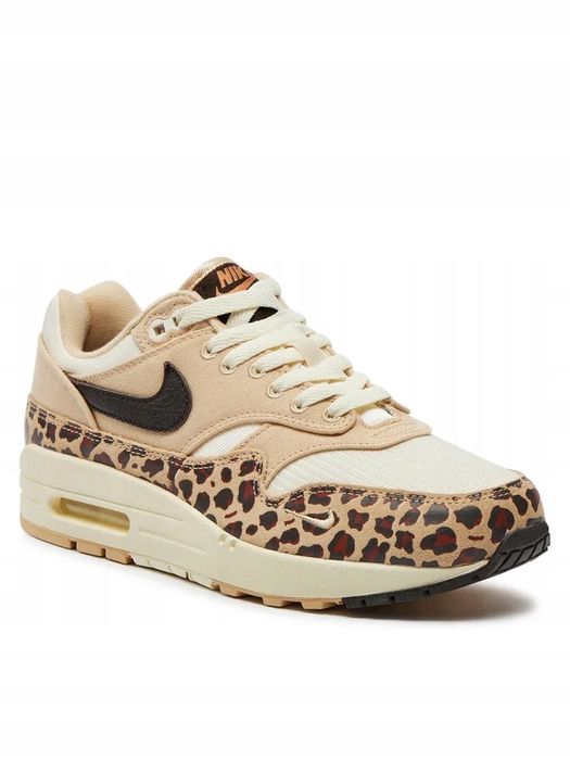 Nike 38,5 Buty Damskie Air Max 1 '87  Panterka Leopard T268