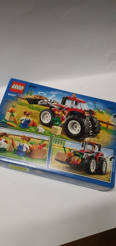 Nowe lego city 60287