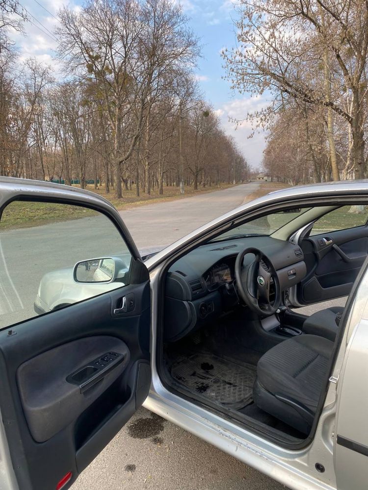 Skoda octavia tur