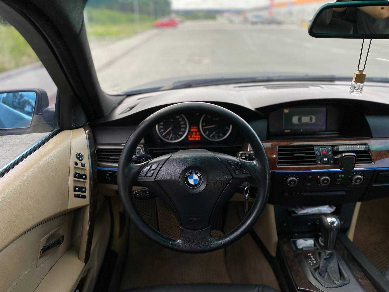 BMW E60 530D 2004 (Розстрочка / Лізинг)