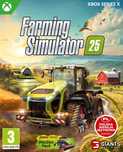 Farming Simulator 25 symulator Farmy gry gra na Xbox Series X