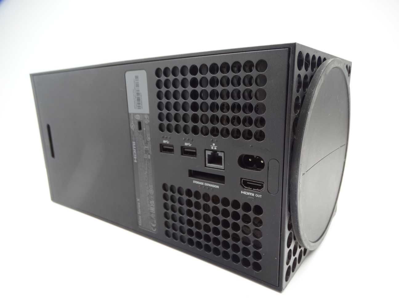 Konsola Microsoft Xbox Series X 1TB SSD Pad