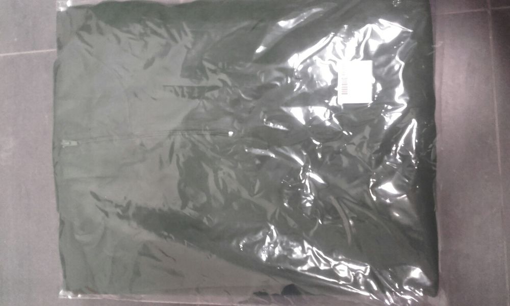 Camisola manga comprida