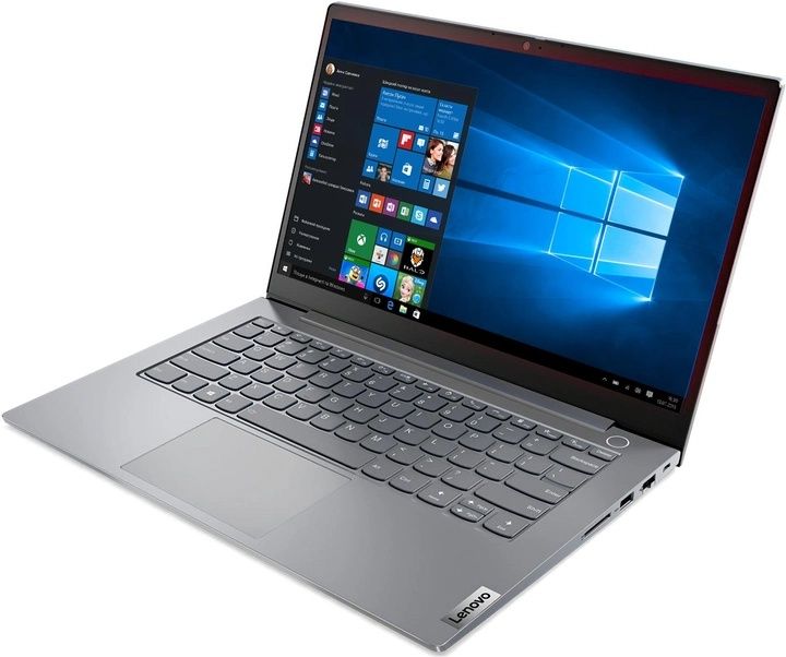 Ноутбук Lenovo ThinkBook 14 G2 ITL (20VD0009RA) Grey