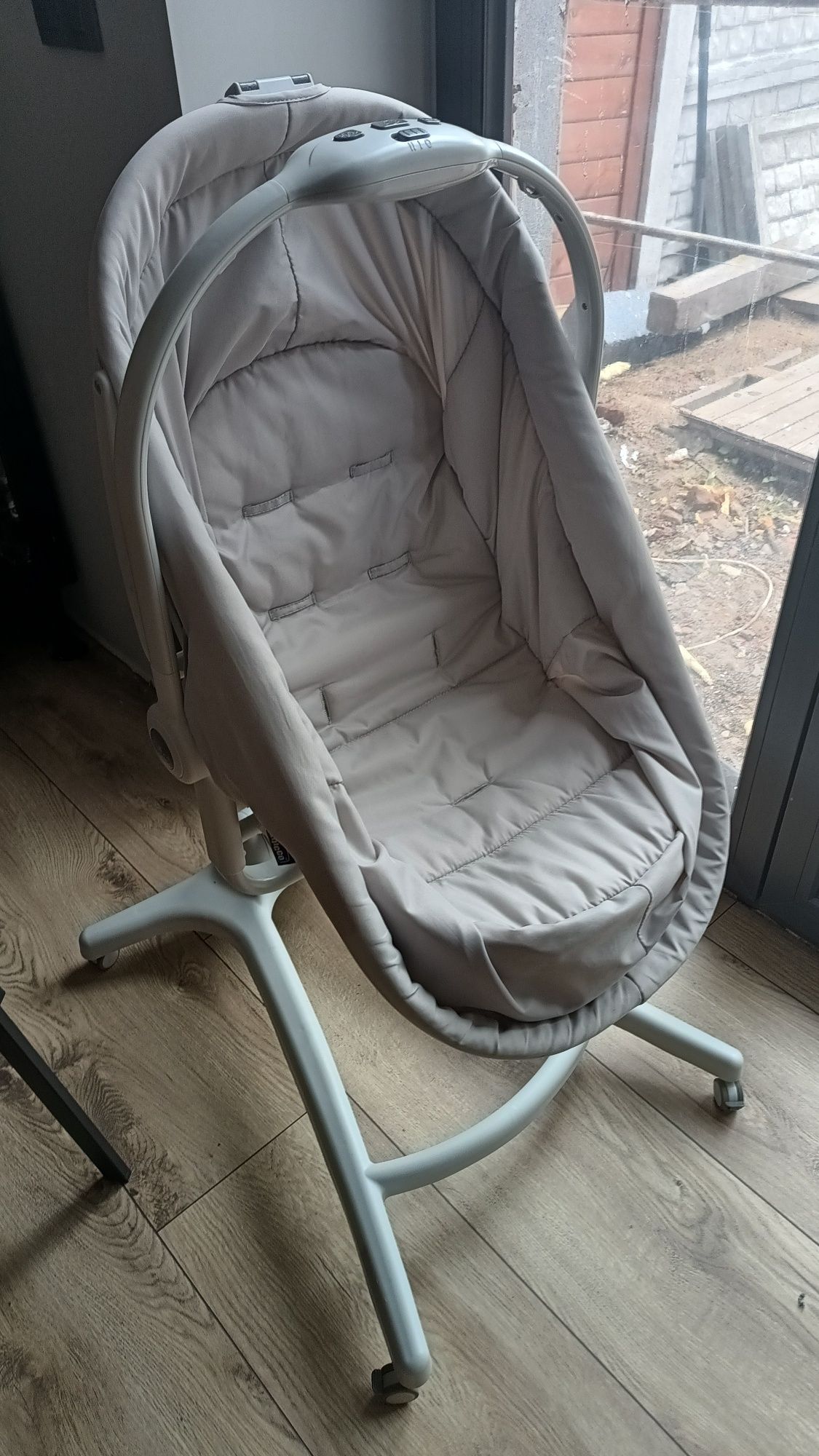 Chicco baby hug 4w1