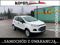 Ford EcoSport Niski przebieg,Automat,Klimatyzacja, Czujniki parkowania tył, Alufelgi