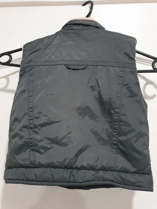 Kamizelka ocieplana rozm. 68