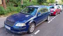 Passat b5 1,9 tdi