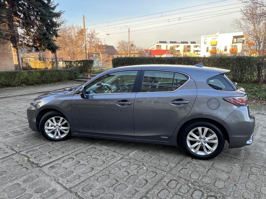 Lexus CT Lexus CT 200h Elite EU6 na gwarancji Lexus Relax