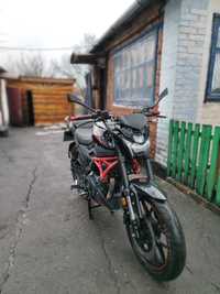 Мотоцикл Lifan sr200
