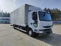 Renault midlum 220 DXI firanka kabina sypialna