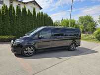 Mercedes-Benz Klasa V V-klasa 7 osobowy 4 MATIC 4x4