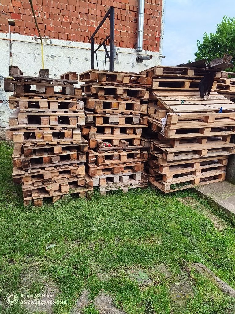 Дерев'яні Піддони (Палета)
