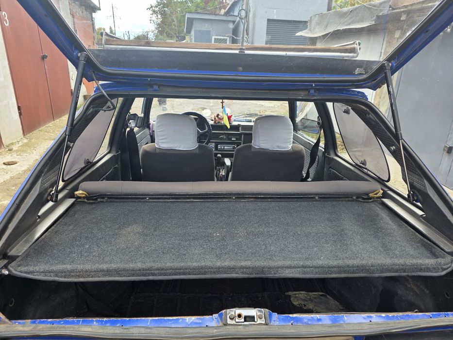 Сімейне авто Таврія Nova