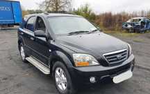 Розборка Шрот Kia Sorento 2002 - 2014 на запчастини в наявності