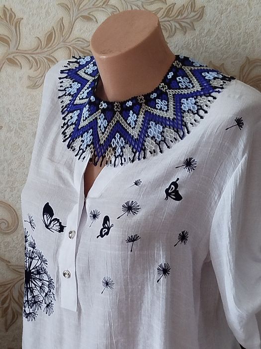 Силянка з бісеру