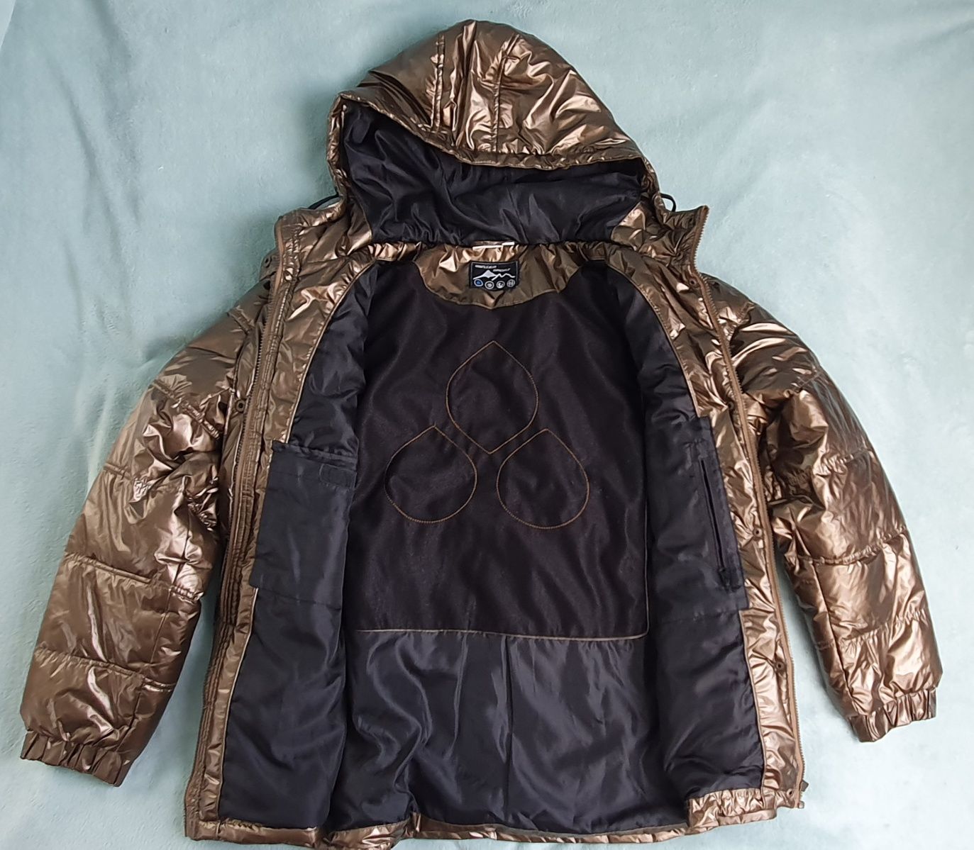 Kurtka Jack Wolfskin pikowana