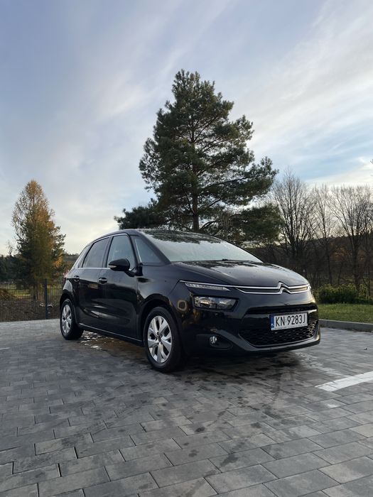 Citroen c4 picasso 1.6hdi